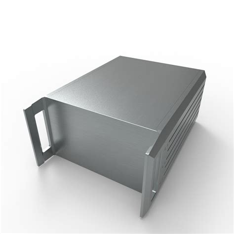 half rack metal electronic project enclosures|metal enclosure manufacturers.